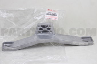 Suzuki 2963181A00 BRACKET, MOUNTING NO.1
