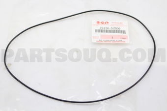 Suzuki 2973657B00 O RING