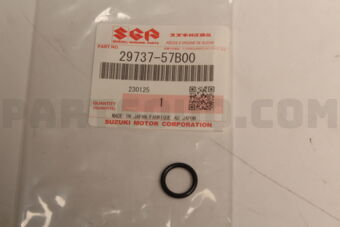 Suzuki 2973757B00 O RING