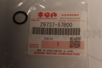 Suzuki 2973757B00 O RING