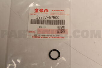Suzuki 2973757B00 O RING