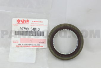 Suzuki 2979954D10 SEAL