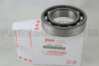 Suzuki 2992166J30 BEARING, T/F INPUT GEAR RR