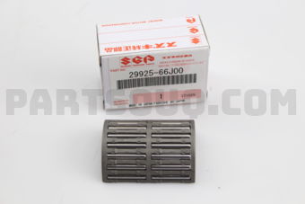 Suzuki 2992566J00 BEARING