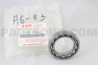 Suzuki 2998284A60 BEARING