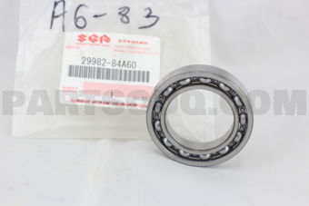 Suzuki 2998284A60 BEARING