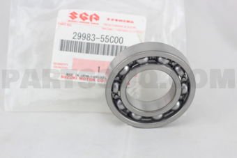 Suzuki 2998355C00 BEARING