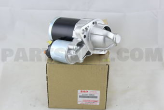 Suzuki 3110078K00 MOTOR ASSY, STARTING