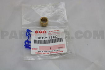 Suzuki 3115263J00 BEARING, FRONT