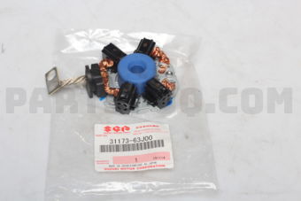 Suzuki 3117363J00 BRUSH ASSY