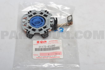 Suzuki 3117363J00 BRUSH ASSY