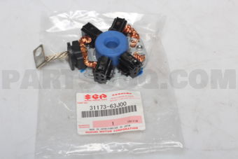 Suzuki 3117363J00 BRUSH ASSY