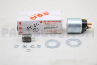 Suzuki 3122065J10 SWITCH ASSY