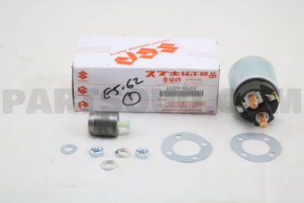 Suzuki 3122065J10 SWITCH ASSY