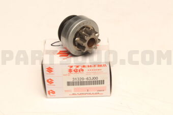 Suzuki 3132063J00 CLUTCH ASSY