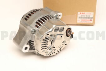 Suzuki 3140080G12 GENERATOR ASSY