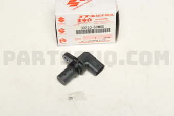 Suzuki 3322050M00 SENSOR ASSY,POSN