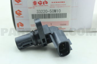 Suzuki 3322050M10 SENSOR ASSY,POSN