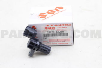 Suzuki 3322063J10 SENSOR ASSY, CAM POSITION