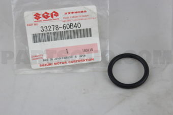 Suzuki 3327860B40 O RING