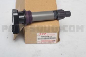 Suzuki 3340078J03 COIL ASSY,IGNITION