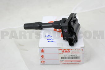 Suzuki 3341066D01 COIL ASSY,IGNITION