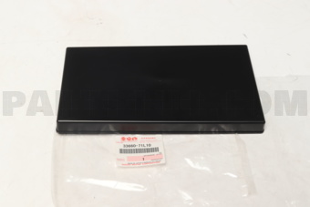 Suzuki 3366071L10 TRAY, BATTERY