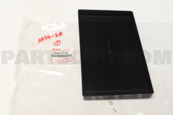 Suzuki 3366071L10 TRAY, BATTERY