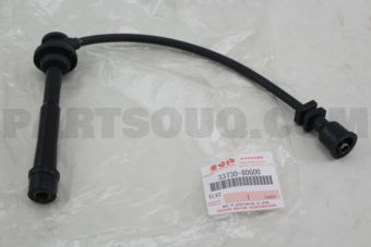 Suzuki 3373080G00 CORD, HIGH TENSION (L:270)