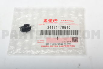 Suzuki 3417170G10 BULB