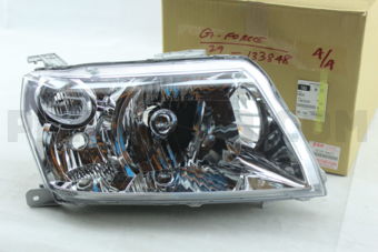 Suzuki 3512064J11 UNIT HEADLAMP RH