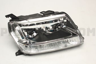 Suzuki 3512065JB2 UNIT HEADLAMP RH