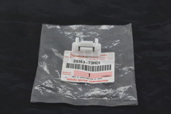 Suzuki 3515373H01 GROMMET,HEADLAMP