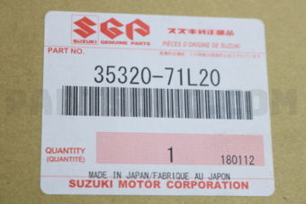 Suzuki 3532071L20 UNIT,HEADLAMP,L