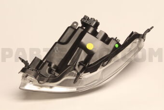 Suzuki 35321M68P10 UNIT,HEADLAMP,LH A1K310/412