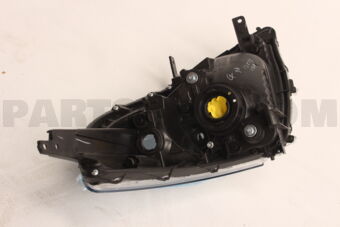 Suzuki 35321M74L10 UNIT HEADLAMP LH