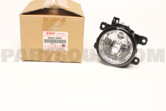 Suzuki 3550054P01 LAMP ASSY,FOG AND DRL