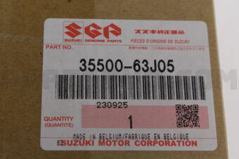 Suzuki 3550063J05 LAMP ASSY,FOG