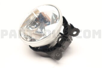 Suzuki 3550065P02 LAMP ASSY,FOG