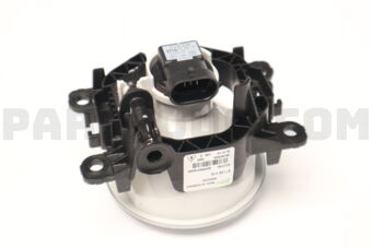 Suzuki 3550065P02 LAMP ASSY,FOG