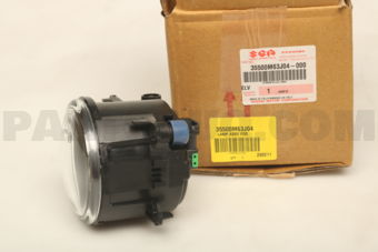 Suzuki 35500M63J04 LAMP ASSY FOG