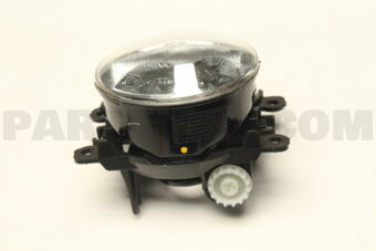 Suzuki 35501M66R00 LAMP ASSY, FOG LAMP