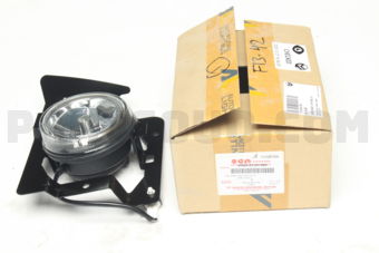 Suzuki 3550261J01 LAMP ASSY, FR FOG LH