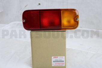 Suzuki 3565081A11 LAMP UNTI SN 413V