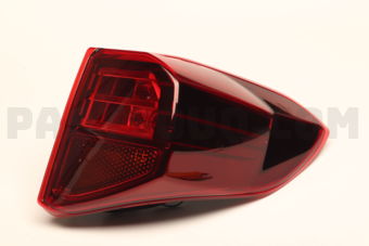 Suzuki 3565086R00 LAMP UNIT,RR COMB RH APK416