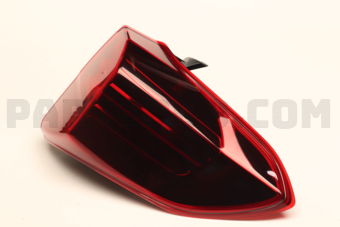 Suzuki 3565086R00 LAMP UNIT,RR COMB RH APK416