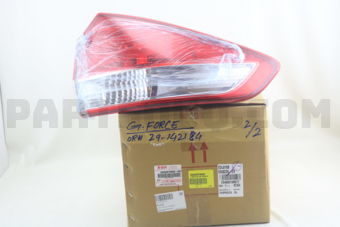 Suzuki 35650M79M00 LAMP UNIT,RR COMB RH