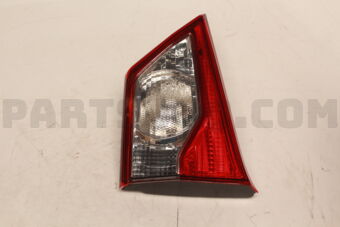 Suzuki 35651M79M01 BACK UP LAMP UNIT LH