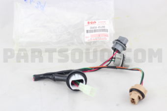 Suzuki 3565865J00 SOCKET & CORD ASSY