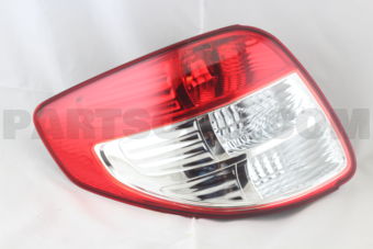Suzuki 3567080JA0 LAMP UNIT, RR COMBINATION LH